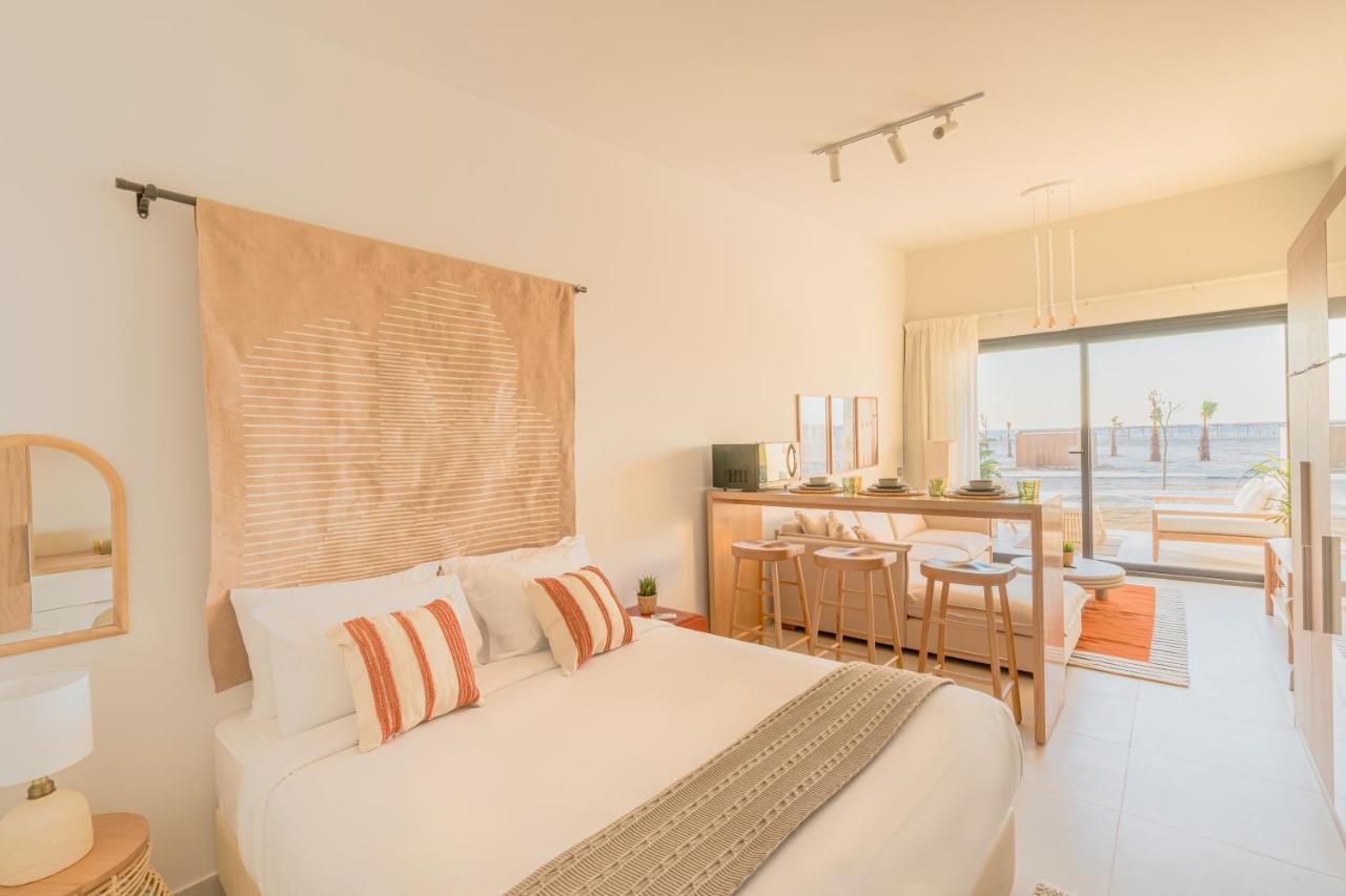 Lemon Spaces Light- D Bay North Coast Zawiyat 'abd al Mun'im ภายนอก รูปภาพ