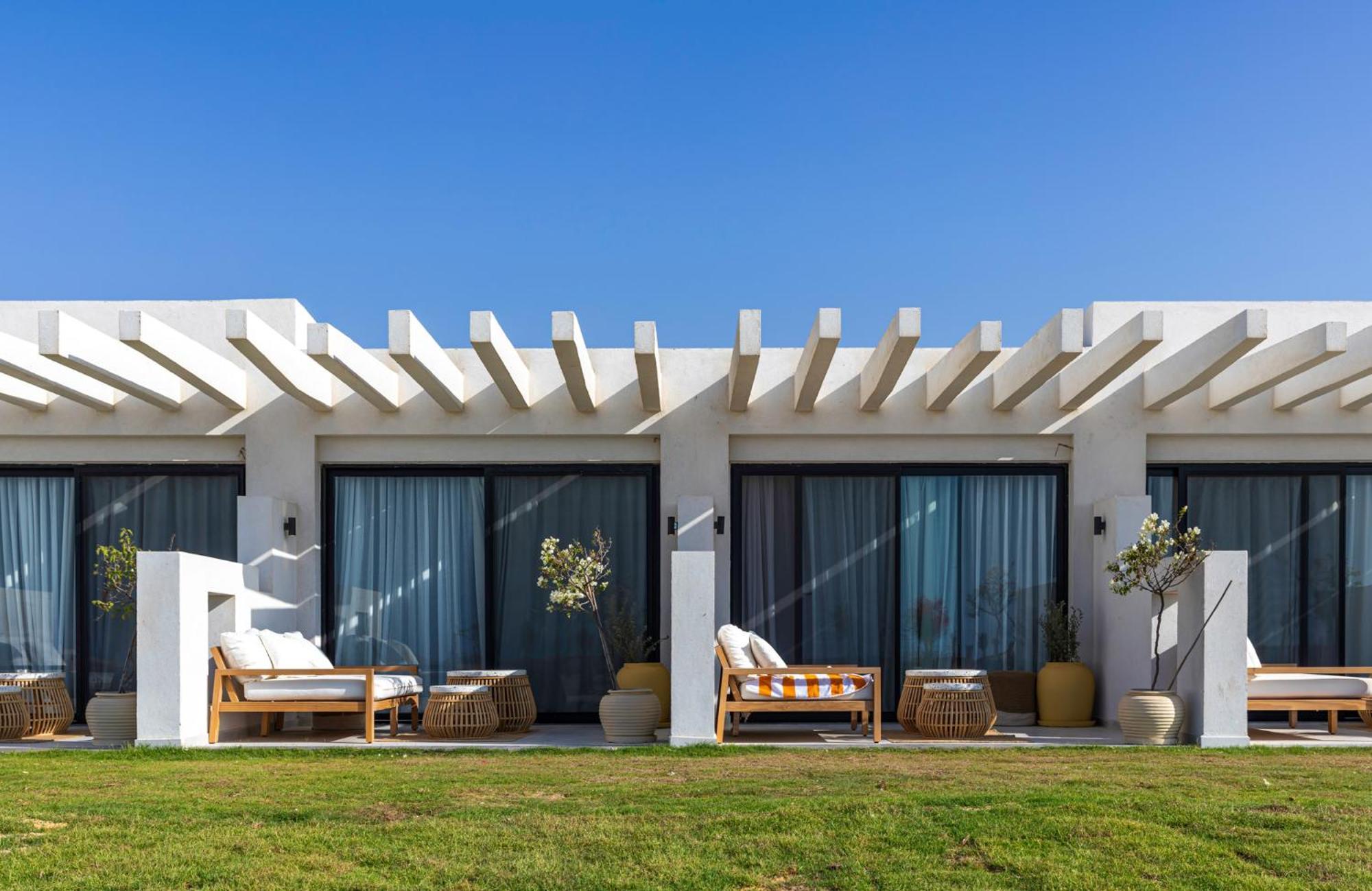 Lemon Spaces Light- D Bay North Coast Zawiyat 'abd al Mun'im ภายนอก รูปภาพ