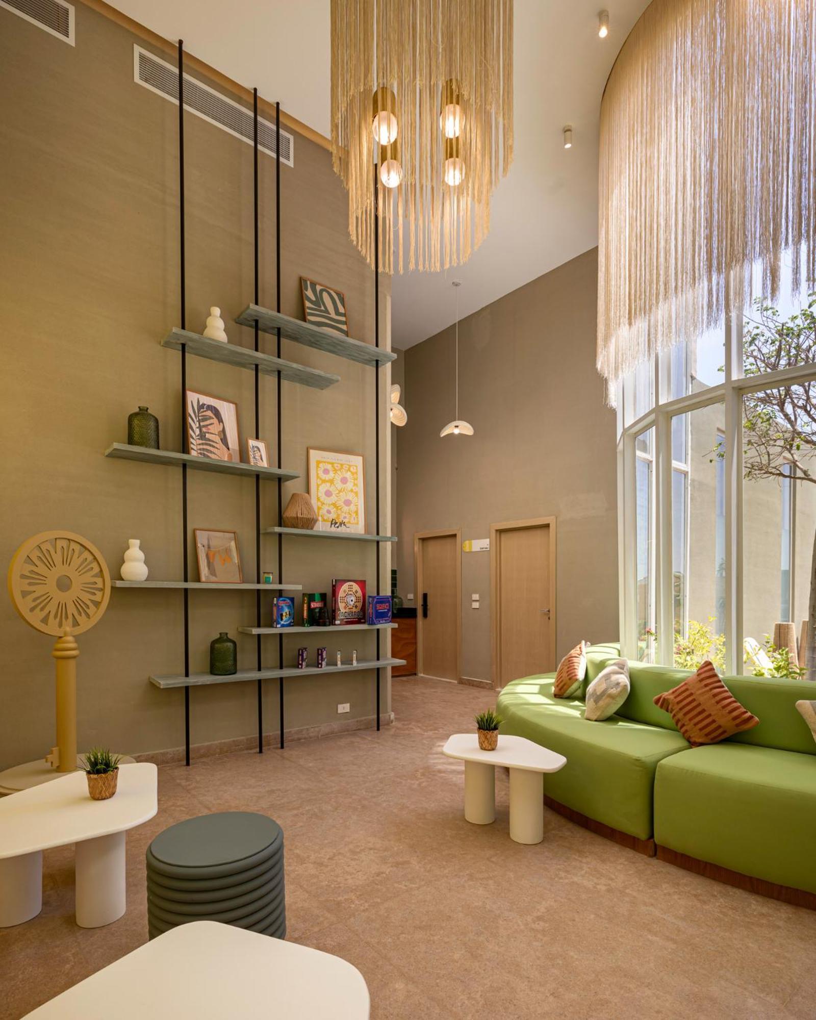 Lemon Spaces Light- D Bay North Coast Zawiyat 'abd al Mun'im ภายนอก รูปภาพ