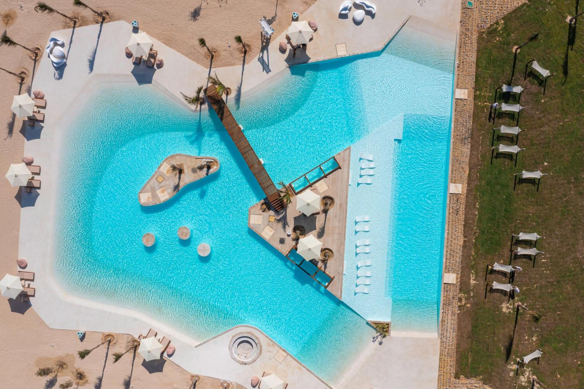 Lemon Spaces Light- D Bay North Coast Zawiyat 'abd al Mun'im ภายนอก รูปภาพ
