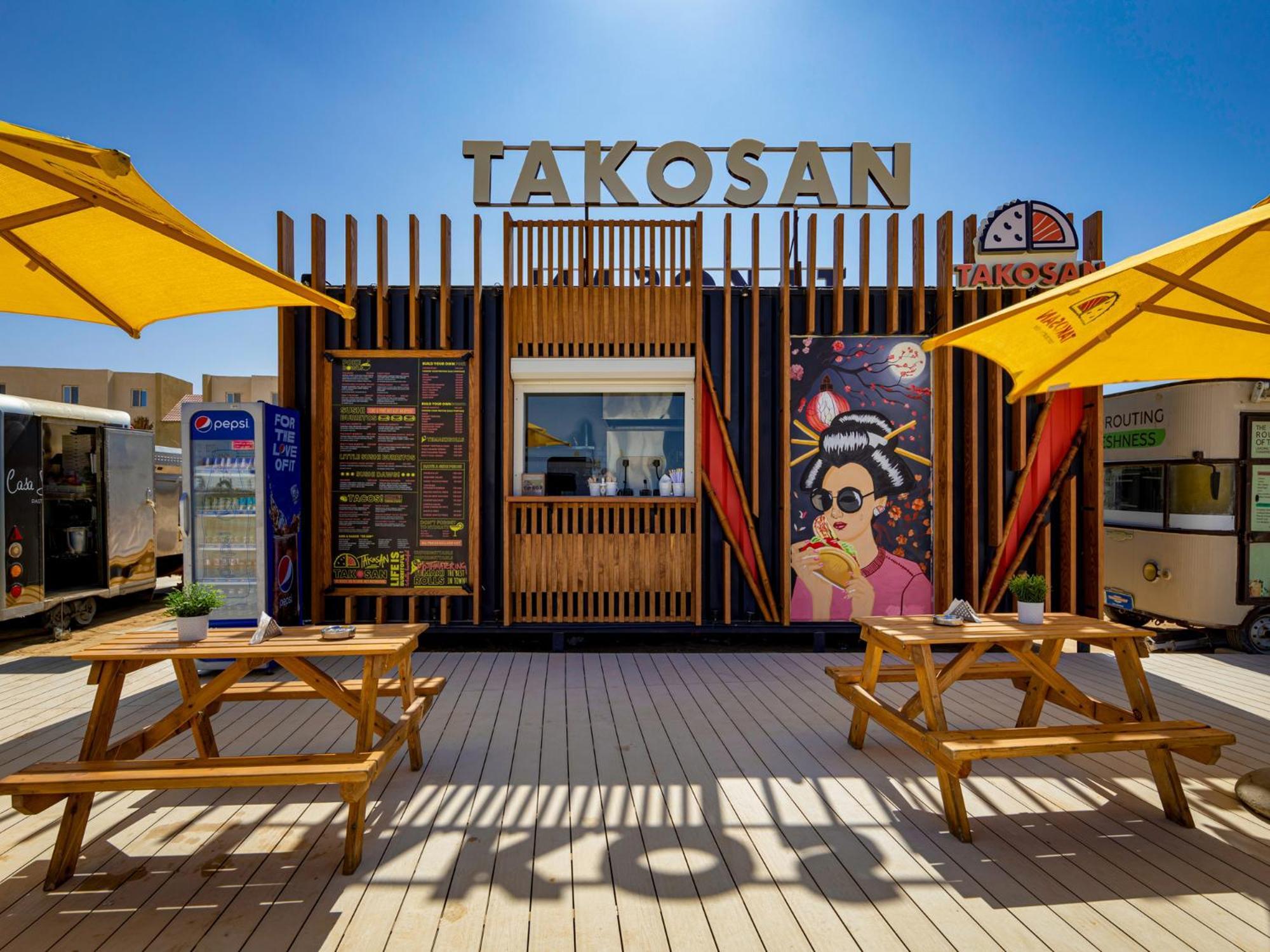 Lemon Spaces Light- D Bay North Coast Zawiyat 'abd al Mun'im ภายนอก รูปภาพ