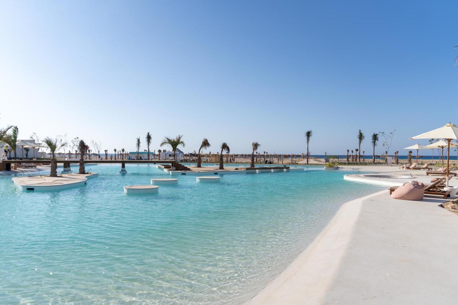 Lemon Spaces Light- D Bay North Coast Zawiyat 'abd al Mun'im ภายนอก รูปภาพ
