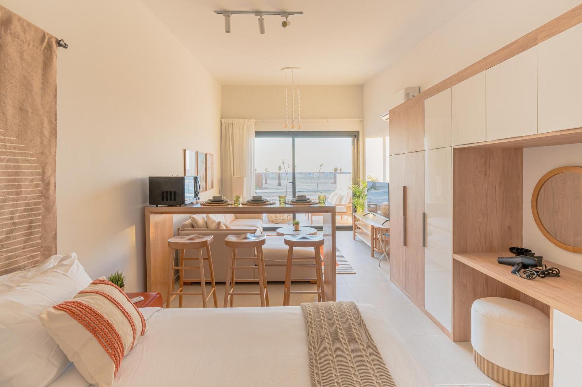 Lemon Spaces Light- D Bay North Coast Zawiyat 'abd al Mun'im ภายนอก รูปภาพ