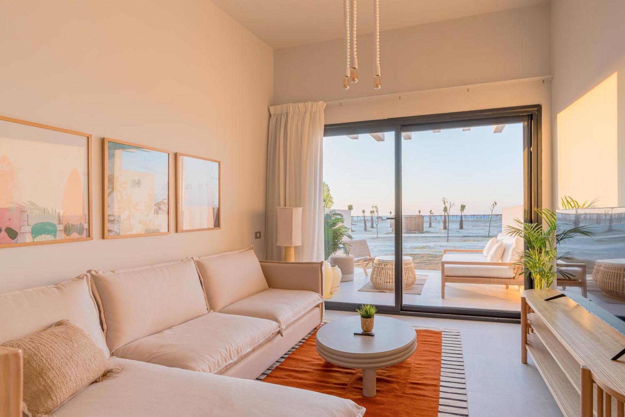 Lemon Spaces Light- D Bay North Coast Zawiyat 'abd al Mun'im ภายนอก รูปภาพ
